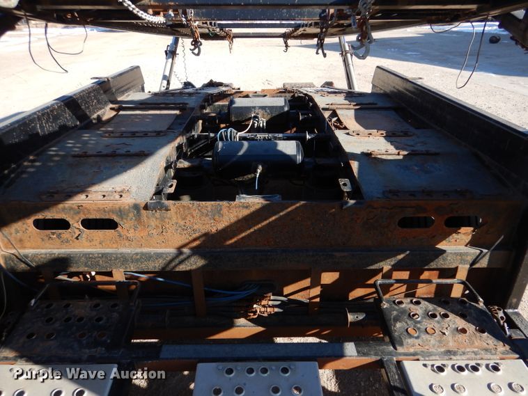 image for item IV9975 2013 Wally-Mo H-7CC  car carrier