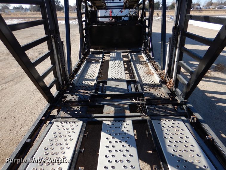 image for item IV9975 2013 Wally-Mo H-7CC  car carrier