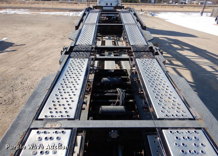 image for item IV9975 2013 Wally-Mo H-7CC  car carrier