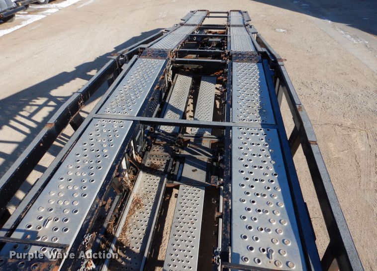 image for item IV9975 2013 Wally-Mo H-7CC  car carrier