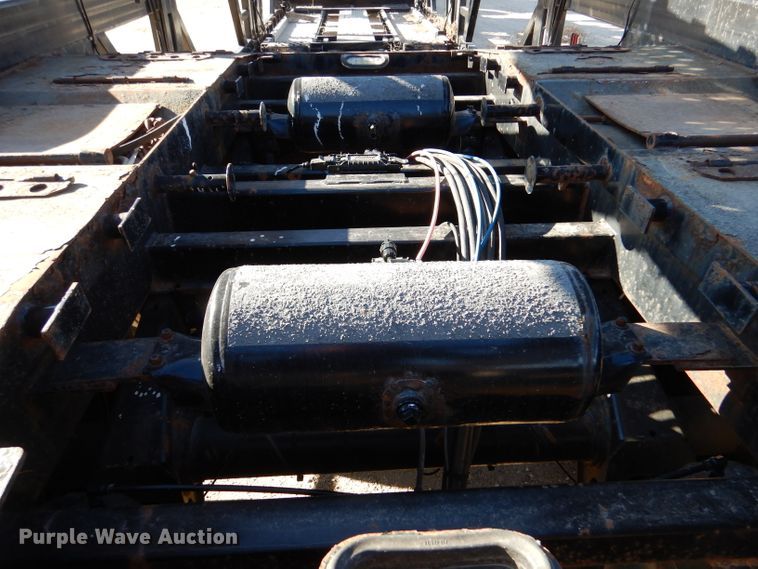 image for item IV9975 2013 Wally-Mo H-7CC  car carrier