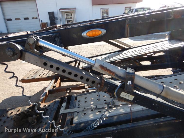 image for item IV9975 2013 Wally-Mo H-7CC  car carrier