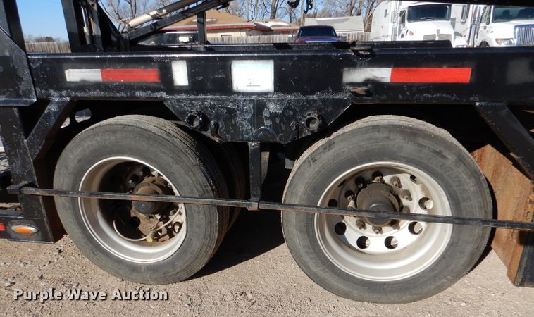 image for item IV9975 2013 Wally-Mo H-7CC  car carrier