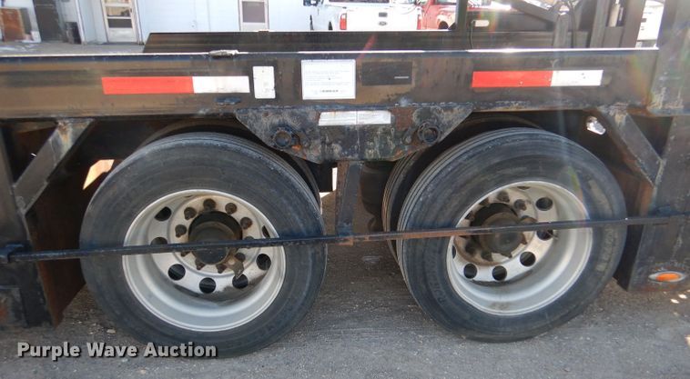 image for item IV9975 2013 Wally-Mo H-7CC  car carrier