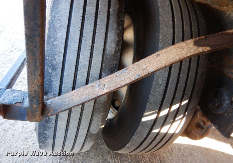 image for item IV9975 2013 Wally-Mo H-7CC  car carrier