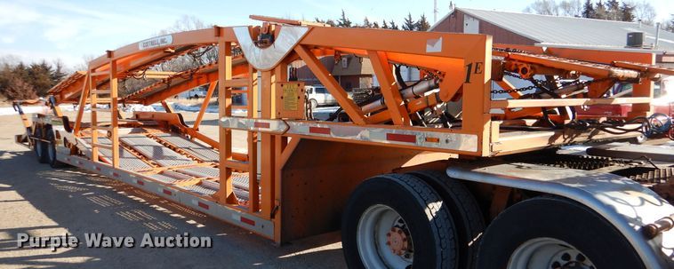 image for item IV9976 2016 Cottrell  car carrier