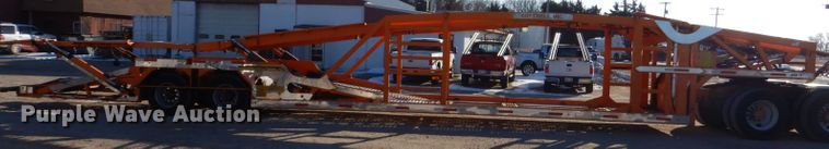 image for item IV9976 2016 Cottrell  car carrier