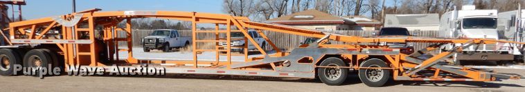 image for item IV9976 2016 Cottrell  car carrier