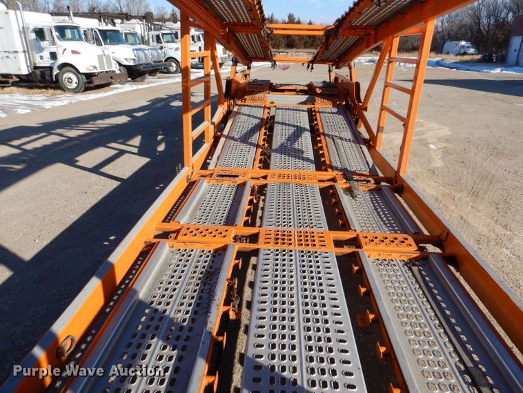 image for item IV9976 2016 Cottrell  car carrier