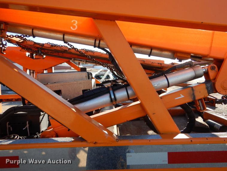 image for item IV9976 2016 Cottrell  car carrier