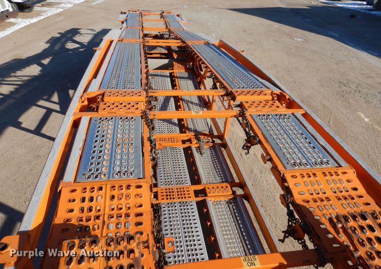 image for item IV9976 2016 Cottrell  car carrier