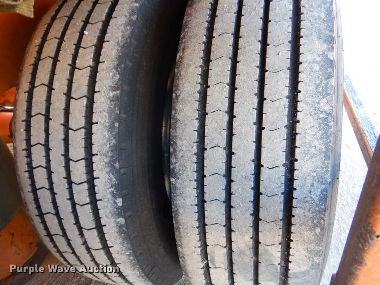 image for item IV9976 2016 Cottrell  car carrier