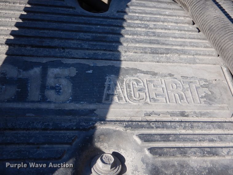 image for item JD9467 2007 Peterbilt 387  semi truck