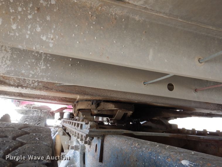 image for item JH9904 2007 Wilson PSADL-400P  livestock trailer