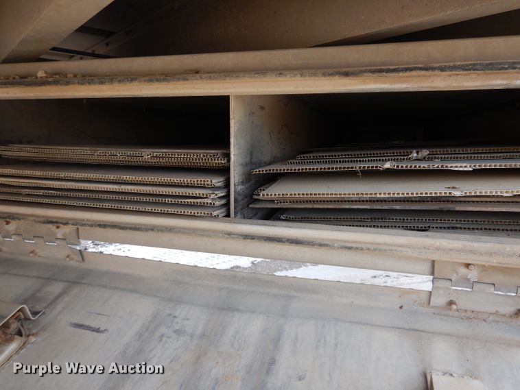 image for item JH9904 2007 Wilson PSADL-400P  livestock trailer