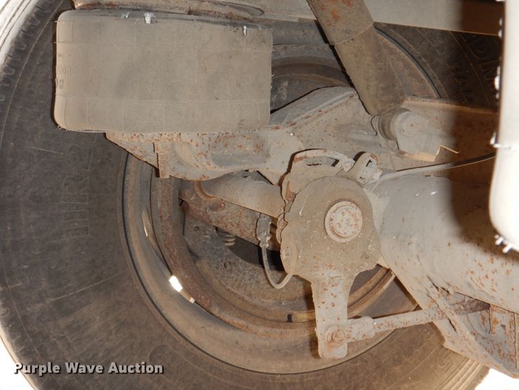 image for item JH9907 2007 Wilson PSDCL-402  livestsock trailer