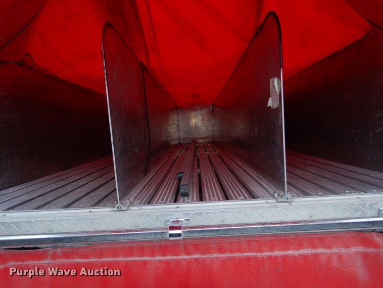 image for item DH8148 1995 Ford F800  pumper fire truck