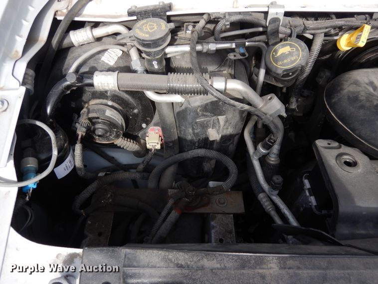 image for item DH8781 2017 Ford E450 Super Duty  shuttle bus