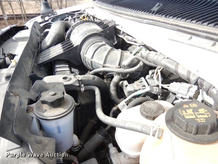 image for item DH8781 2017 Ford E450 Super Duty  shuttle bus