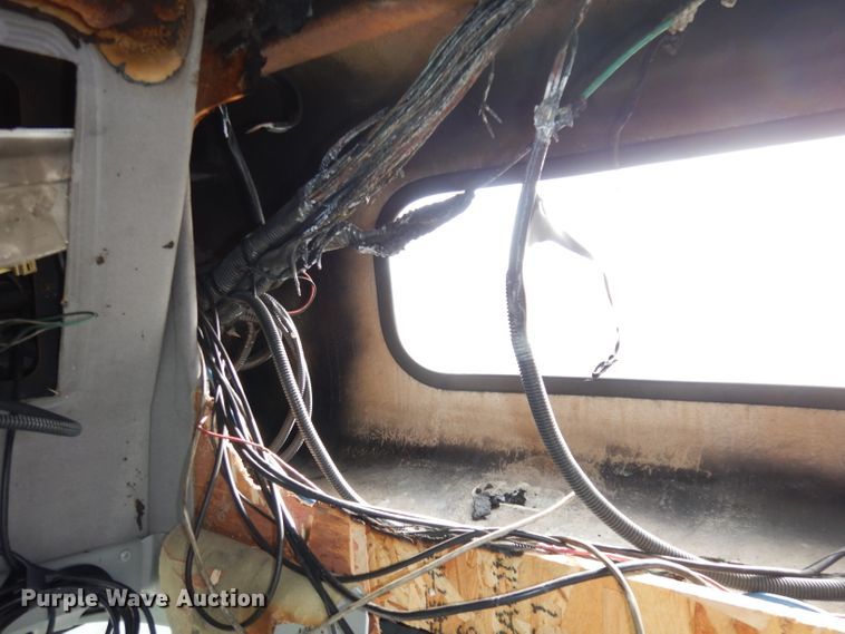 image for item DH8781 2017 Ford E450 Super Duty  shuttle bus