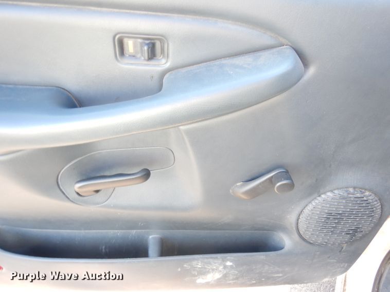 image for item DH8782 2001 Chevrolet Silverado 1500  pickup truck