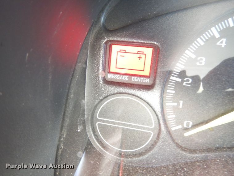 image for item DH8782 2001 Chevrolet Silverado 1500  pickup truck