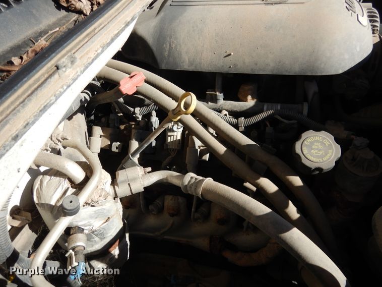 image for item DH8782 2001 Chevrolet Silverado 1500  pickup truck