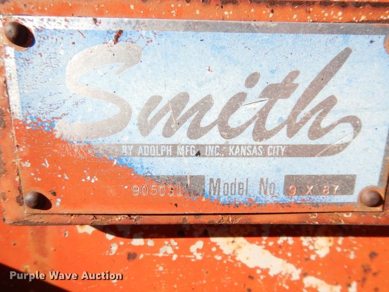 image for item DH8784 1984 International 1754  dump truck