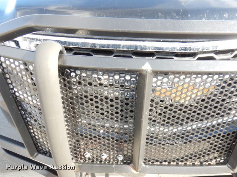 image for item DH8785 2015 Chevrolet Tahoe Police  SUV