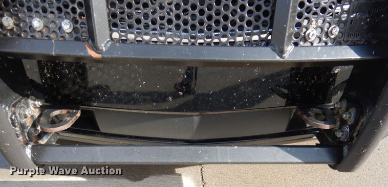 image for item DH8785 2015 Chevrolet Tahoe Police  SUV