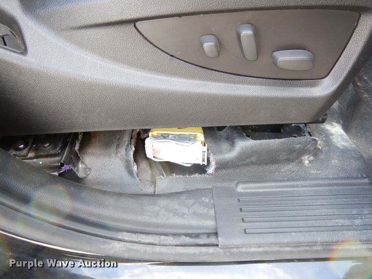 image for item DH8785 2015 Chevrolet Tahoe Police  SUV