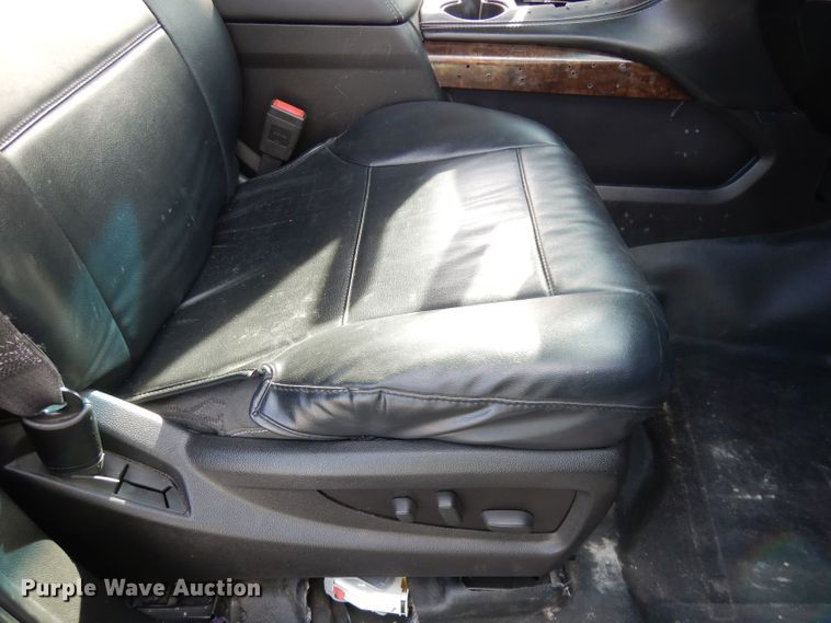 image for item DH8785 2015 Chevrolet Tahoe Police  SUV