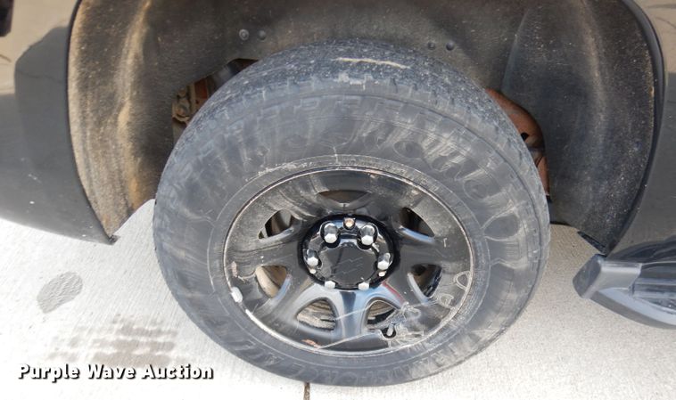 image for item DH8785 2015 Chevrolet Tahoe Police  SUV