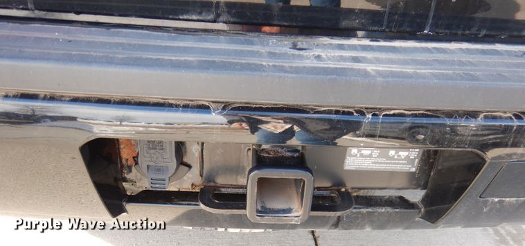 image for item DH8785 2015 Chevrolet Tahoe Police  SUV