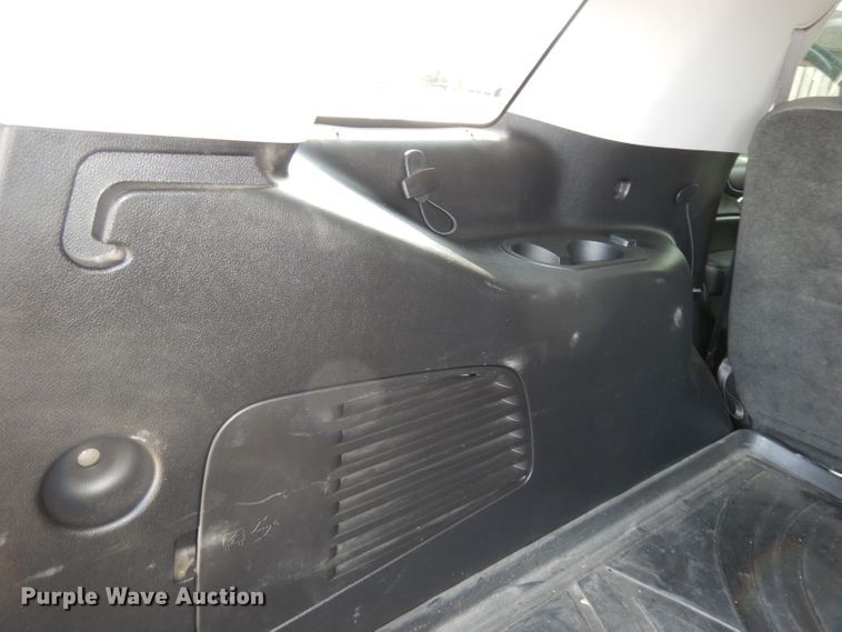 image for item DH8785 2015 Chevrolet Tahoe Police  SUV