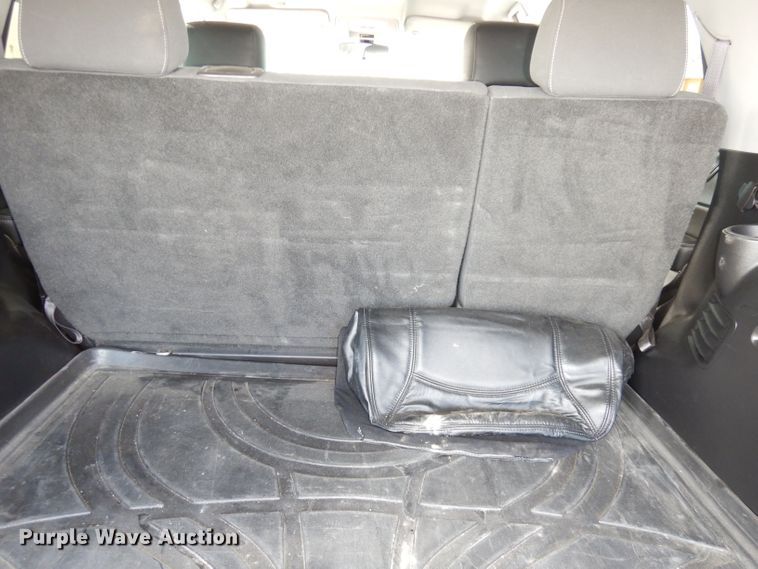 image for item DH8785 2015 Chevrolet Tahoe Police  SUV