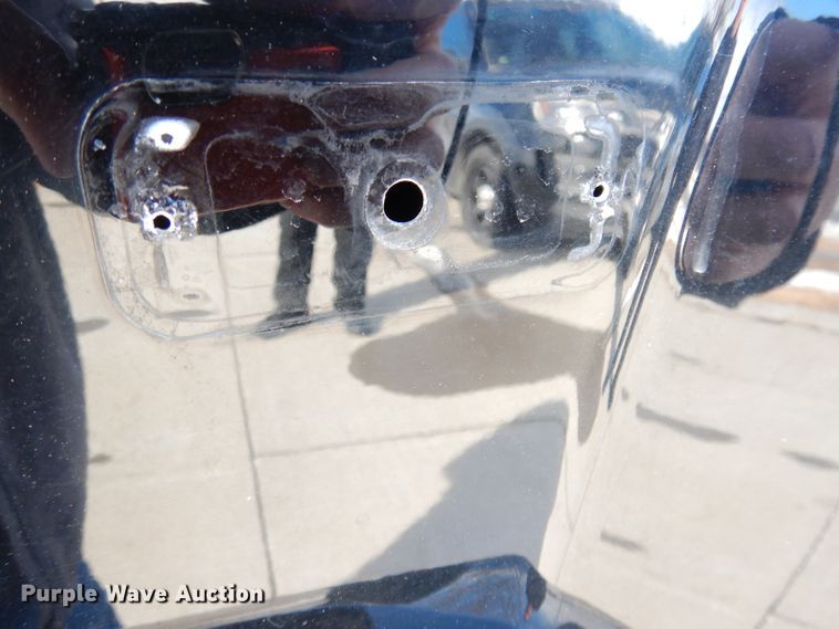 image for item DH8785 2015 Chevrolet Tahoe Police  SUV