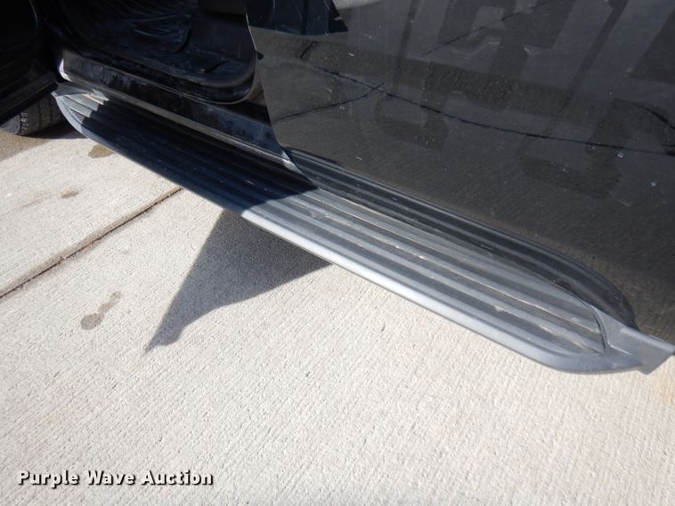 image for item DH8785 2015 Chevrolet Tahoe Police  SUV