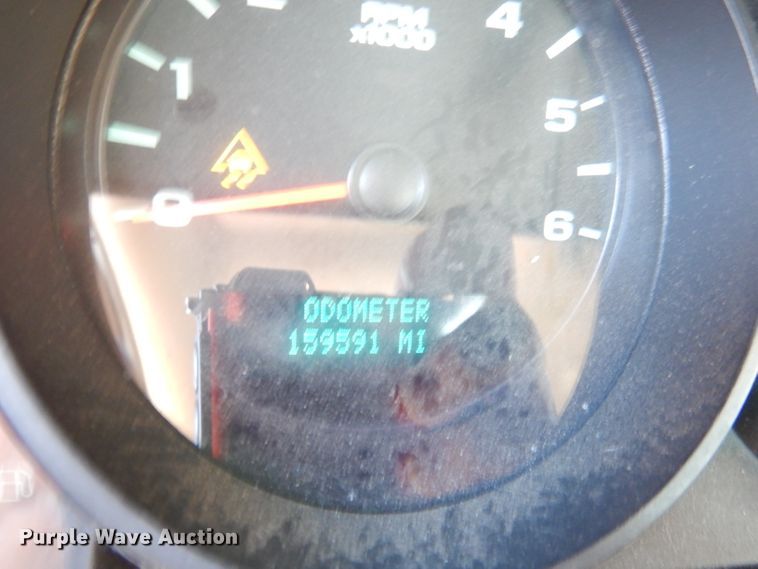 image for item DH8813 2010 Chevrolet Silverado 1500  pickup truck