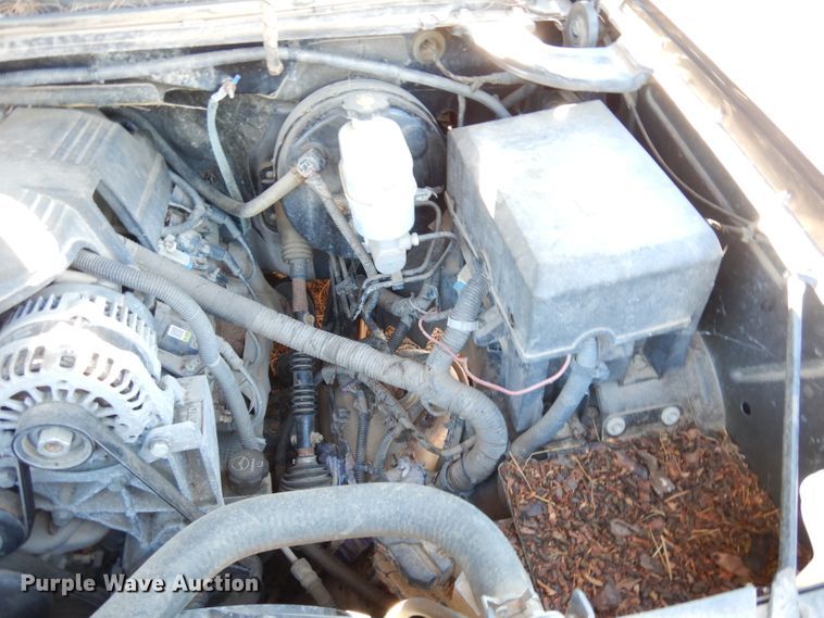 image for item DH8813 2010 Chevrolet Silverado 1500  pickup truck