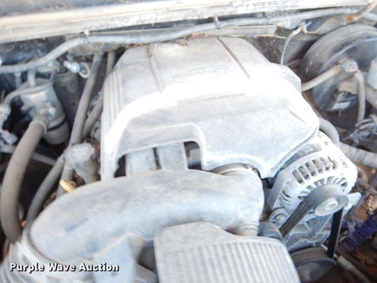 image for item DH8813 2010 Chevrolet Silverado 1500  pickup truck