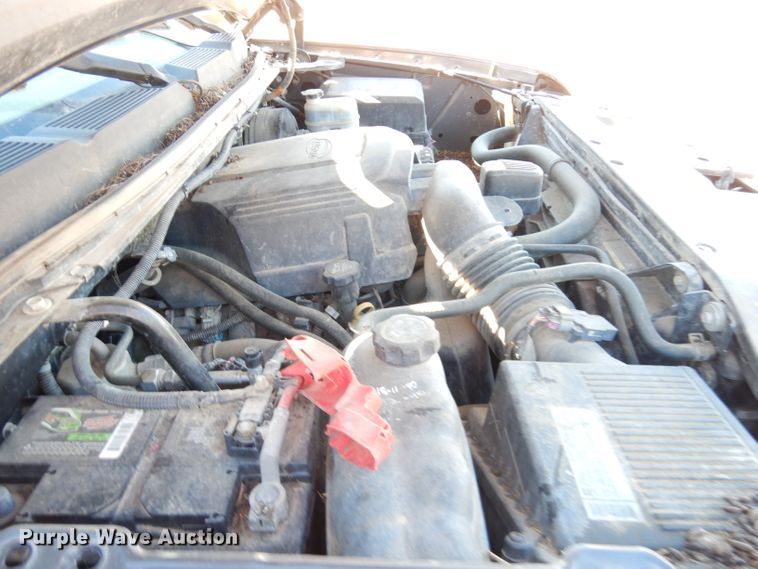 image for item DH8813 2010 Chevrolet Silverado 1500  pickup truck