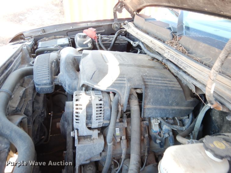 image for item DH8813 2010 Chevrolet Silverado 1500  pickup truck