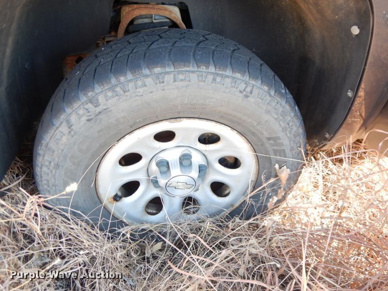 image for item DH8813 2010 Chevrolet Silverado 1500  pickup truck