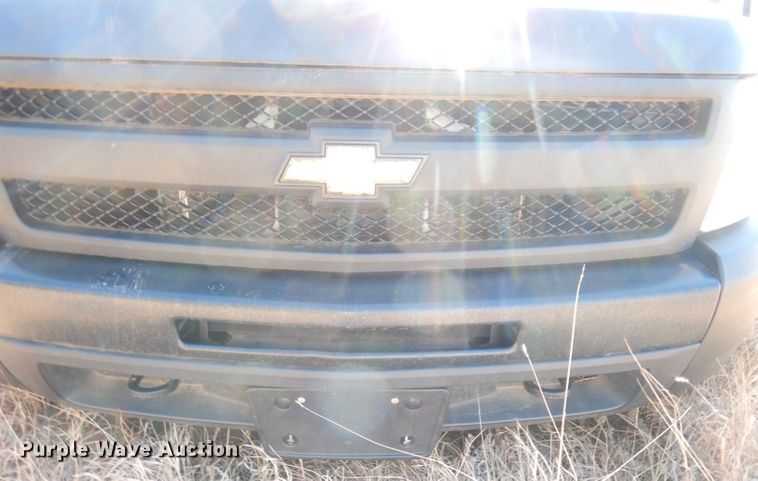 image for item DH8813 2010 Chevrolet Silverado 1500  pickup truck