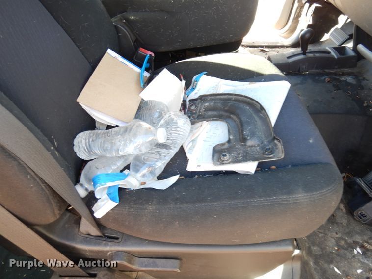 image for item DH8813 2010 Chevrolet Silverado 1500  pickup truck