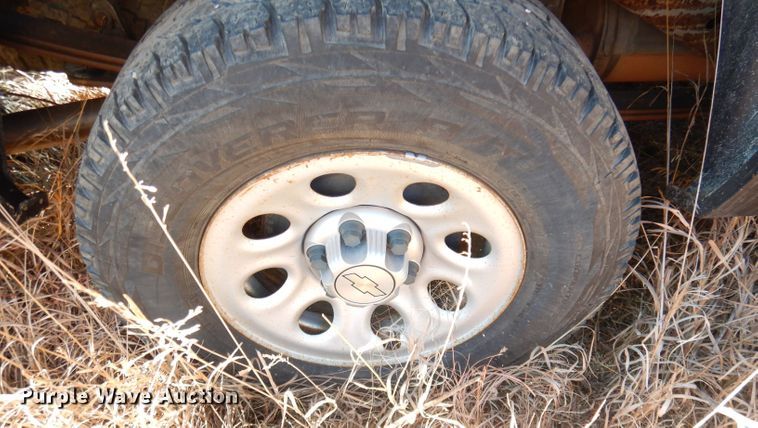 image for item DH8813 2010 Chevrolet Silverado 1500  pickup truck