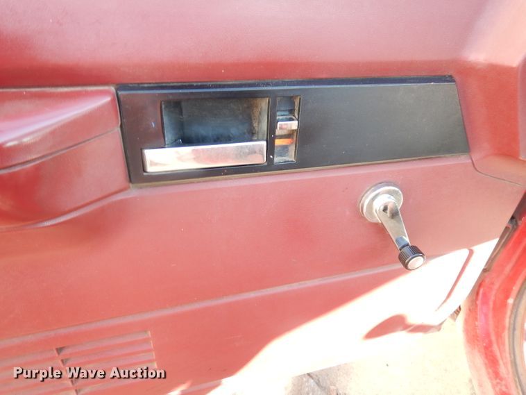 image for item DH8831 1991 Chevrolet Cheyenne 1500  pickup truck