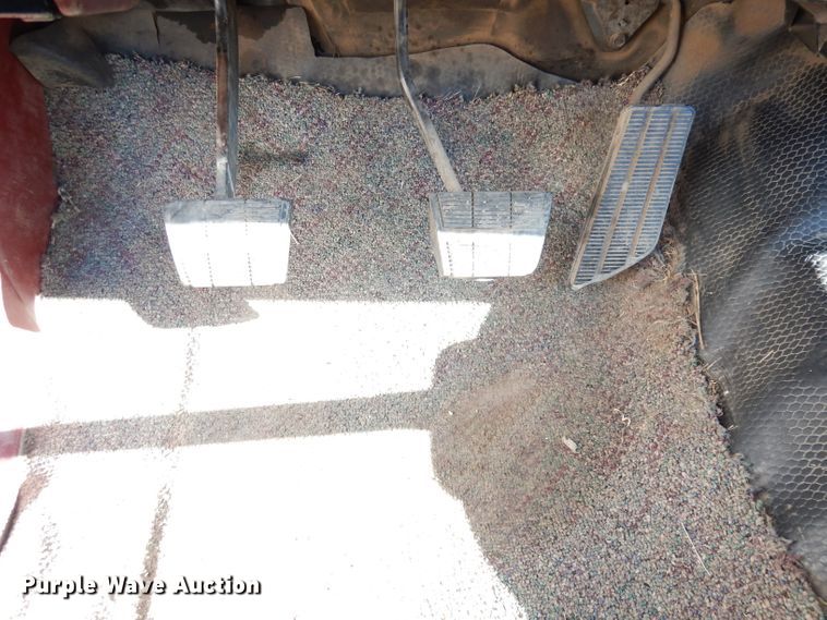 image for item DH8831 1991 Chevrolet Cheyenne 1500  pickup truck