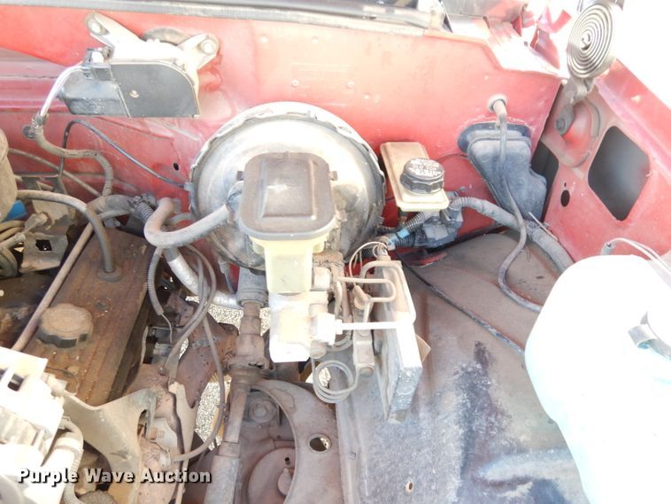 image for item DH8831 1991 Chevrolet Cheyenne 1500  pickup truck